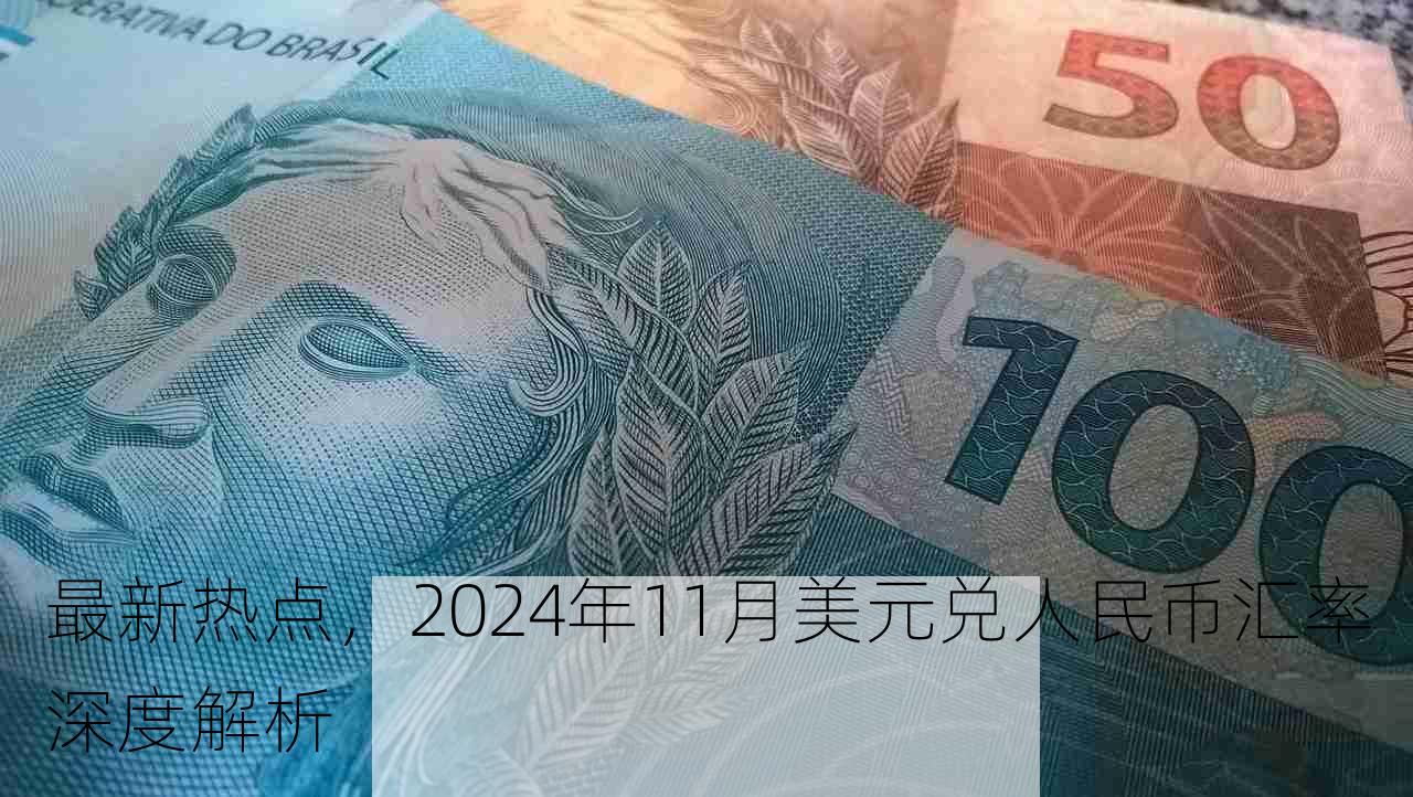 最新热点，2024年11月美元兑人民币汇率深度解析