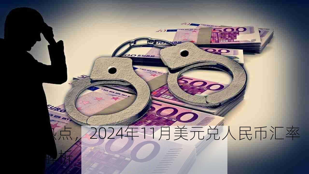 最新热点，2024年11月美元兑人民币汇率深度解析