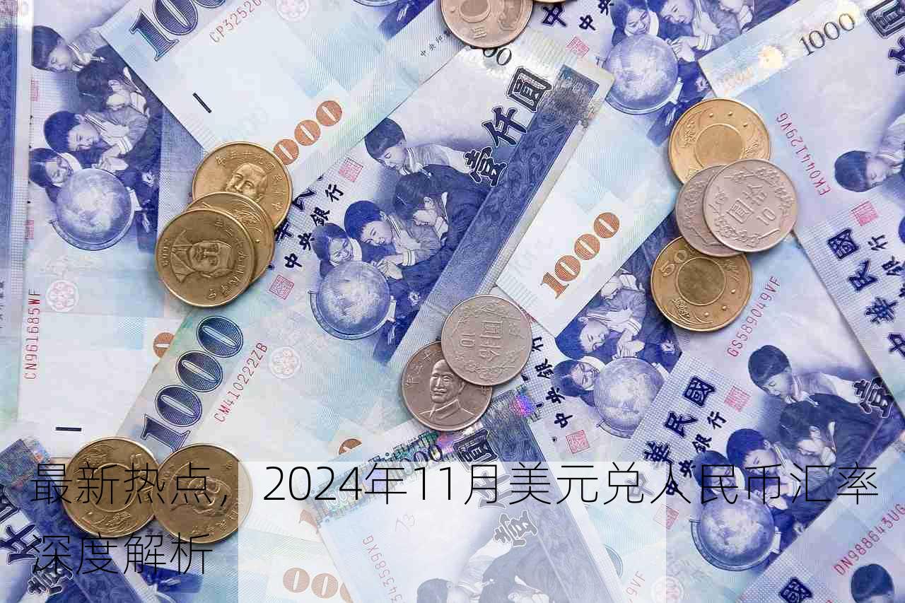 最新热点，2024年11月美元兑人民币汇率深度解析