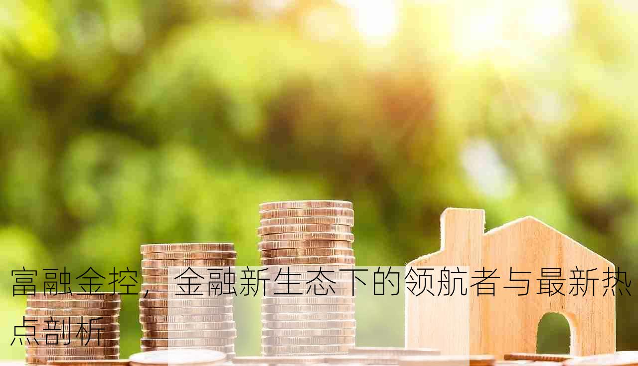 富融金控，金融新生态下的领航者与最新热点剖析