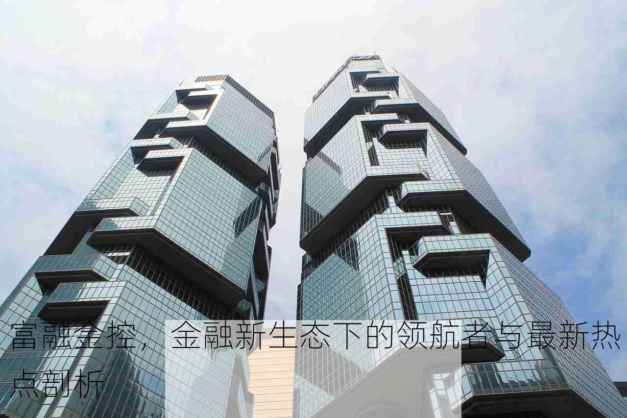 富融金控，金融新生态下的领航者与最新热点剖析