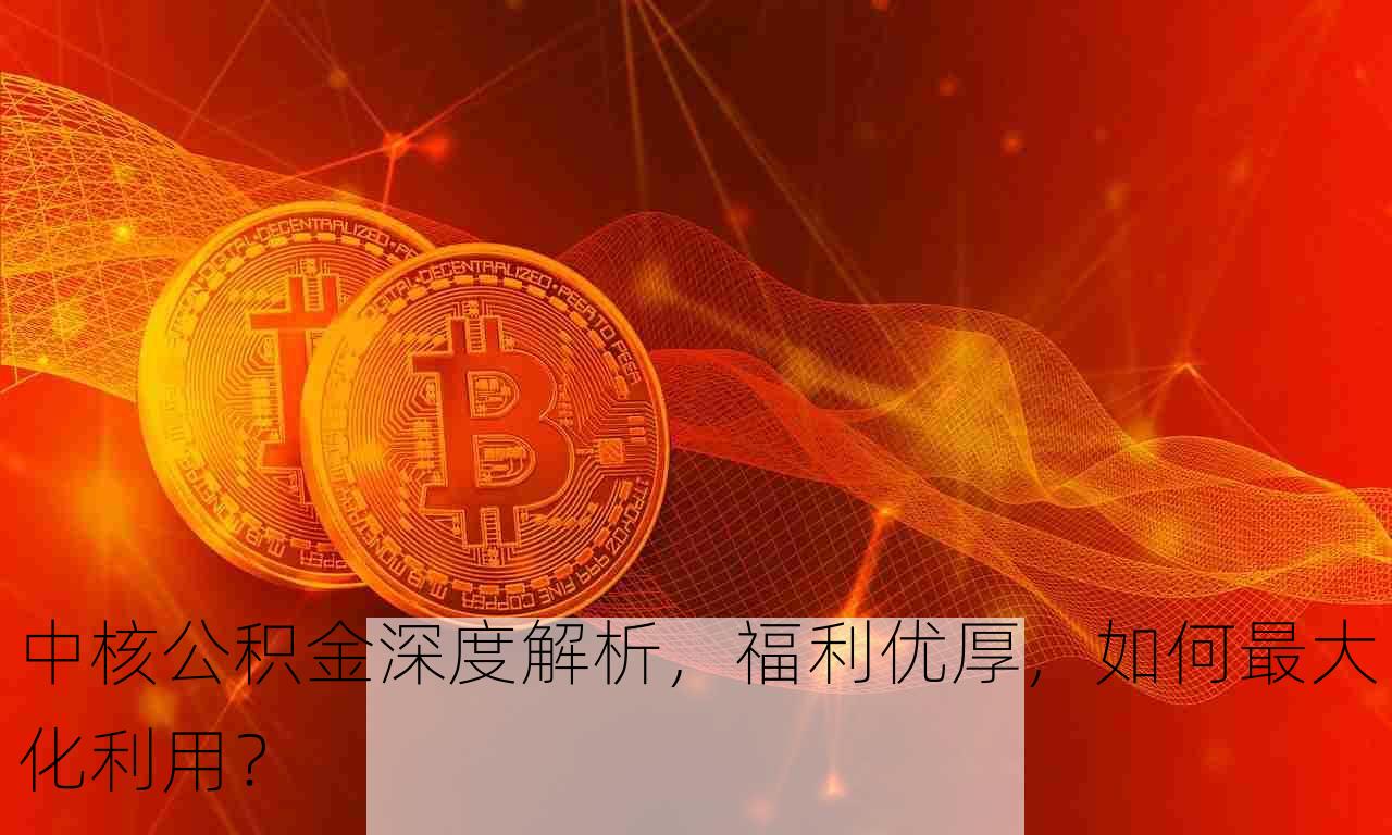 中核公积金