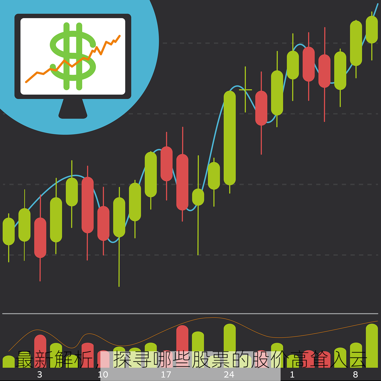 最新解析，探寻哪些股票的股价高耸入云