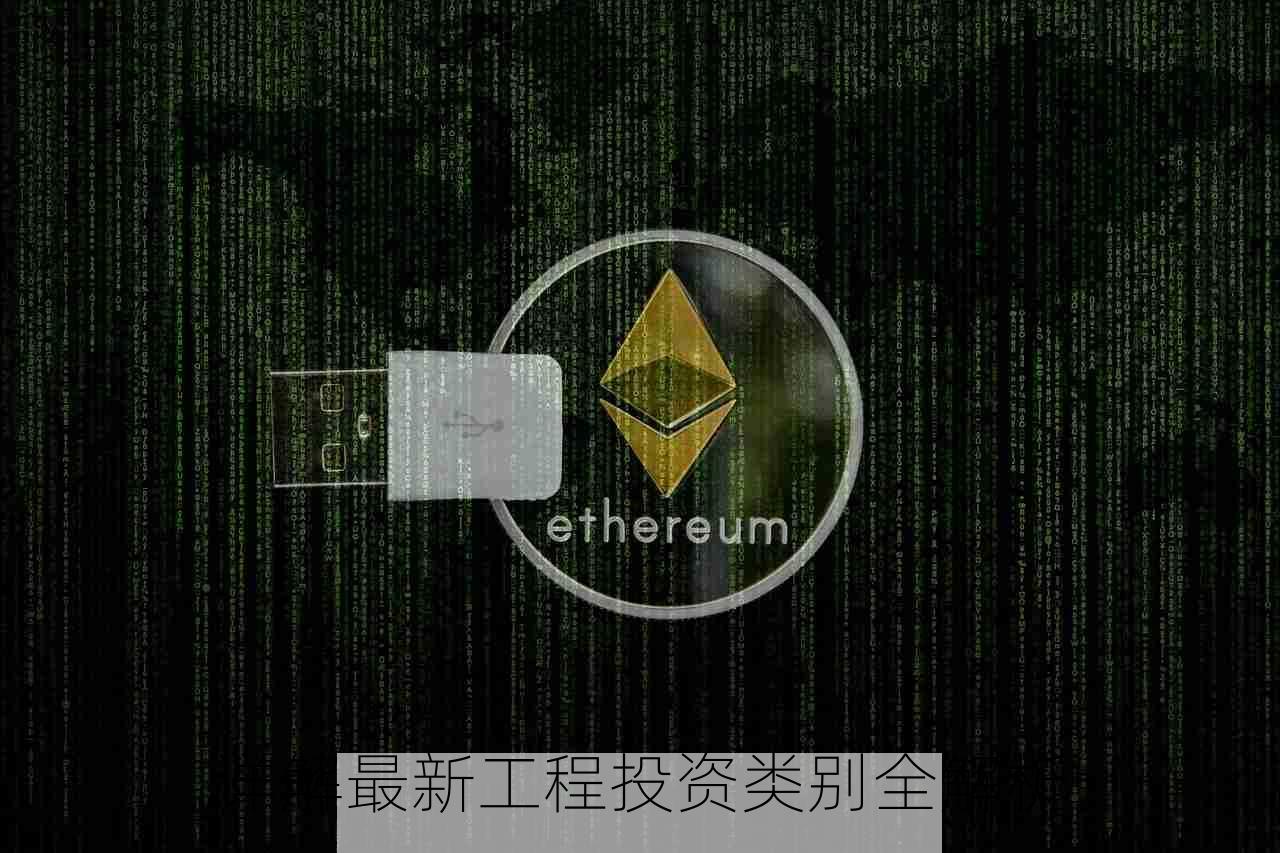 详解最新工程投资类别全解析