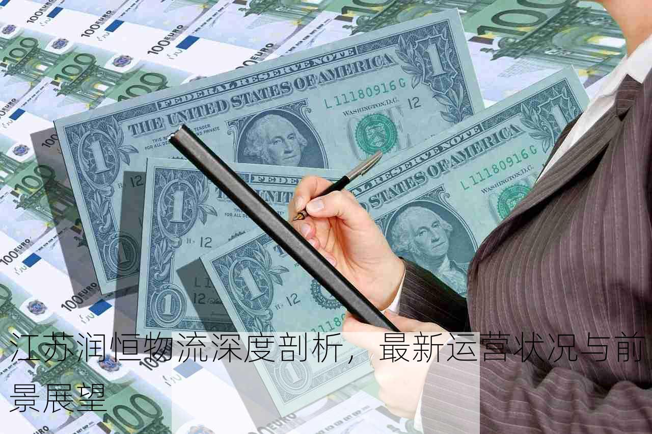 江苏润恒物流深度剖析，最新运营状况与前景展望