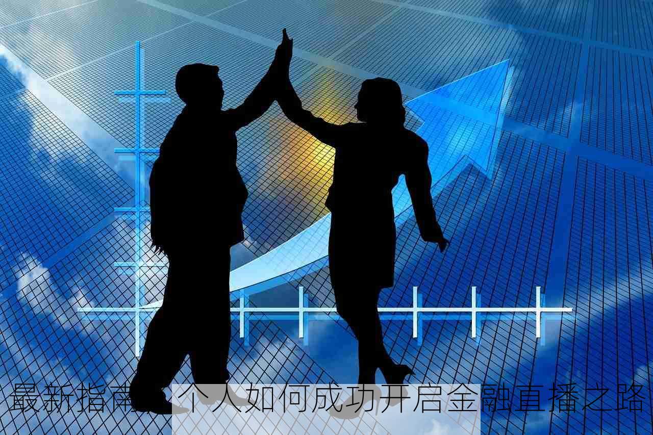 最新指南，个人如何成功开启金融直播之路