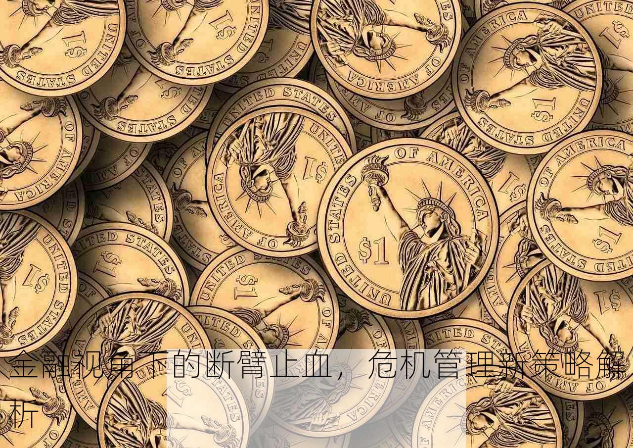 金融视角下的断臂止血，危机管理新策略解析