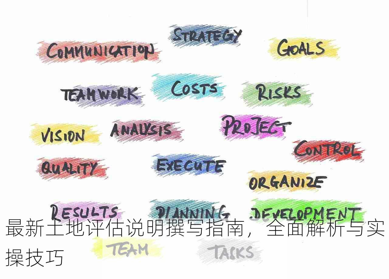 最新土地评估说明撰写指南，全面解析与实操技巧
