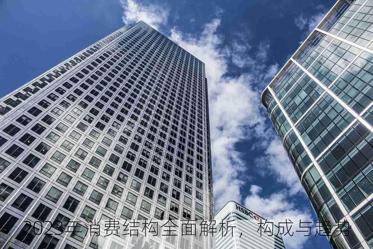 2023年消费结构全面解析，构成与趋势