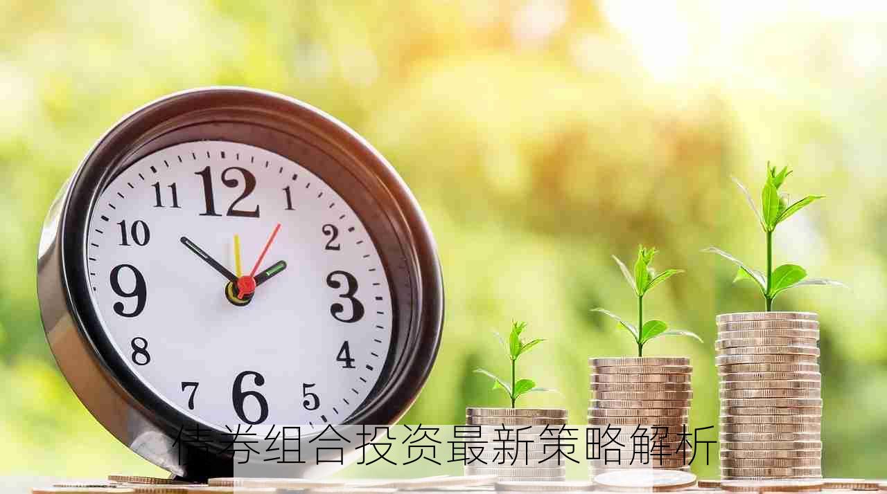 债券组合投资最新策略解析