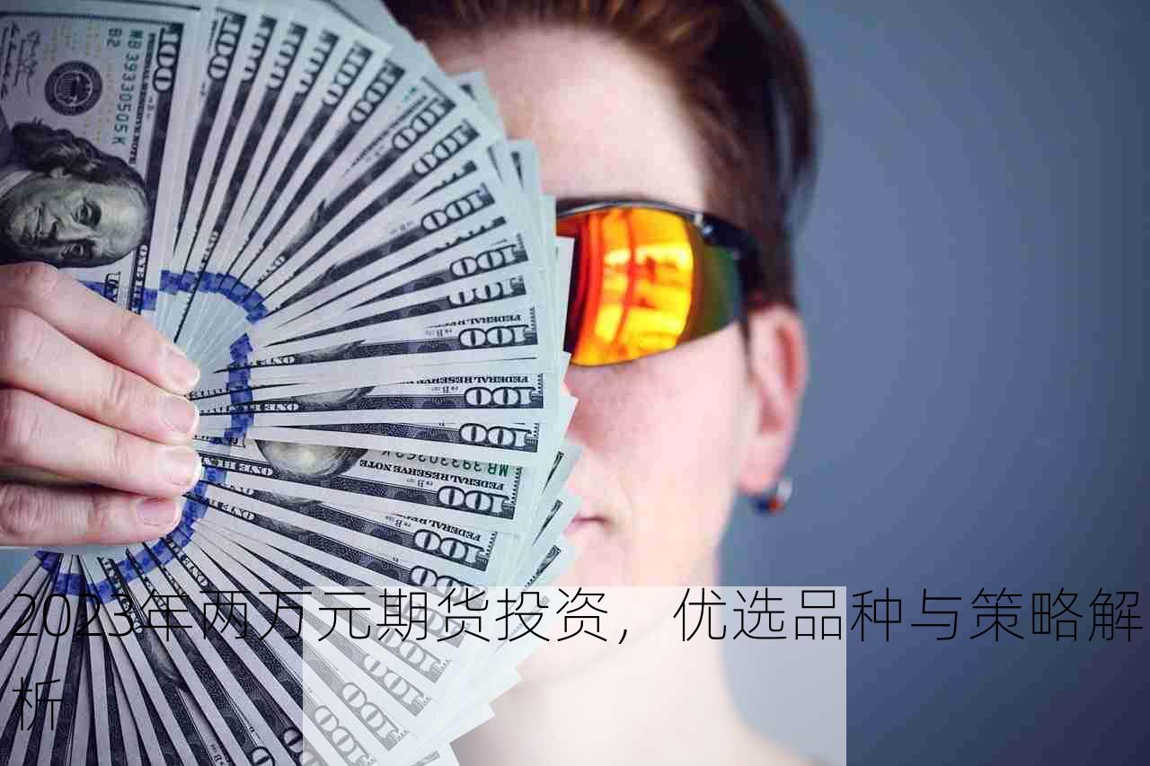 2023年两万元期货投资，优选品种与策略解析