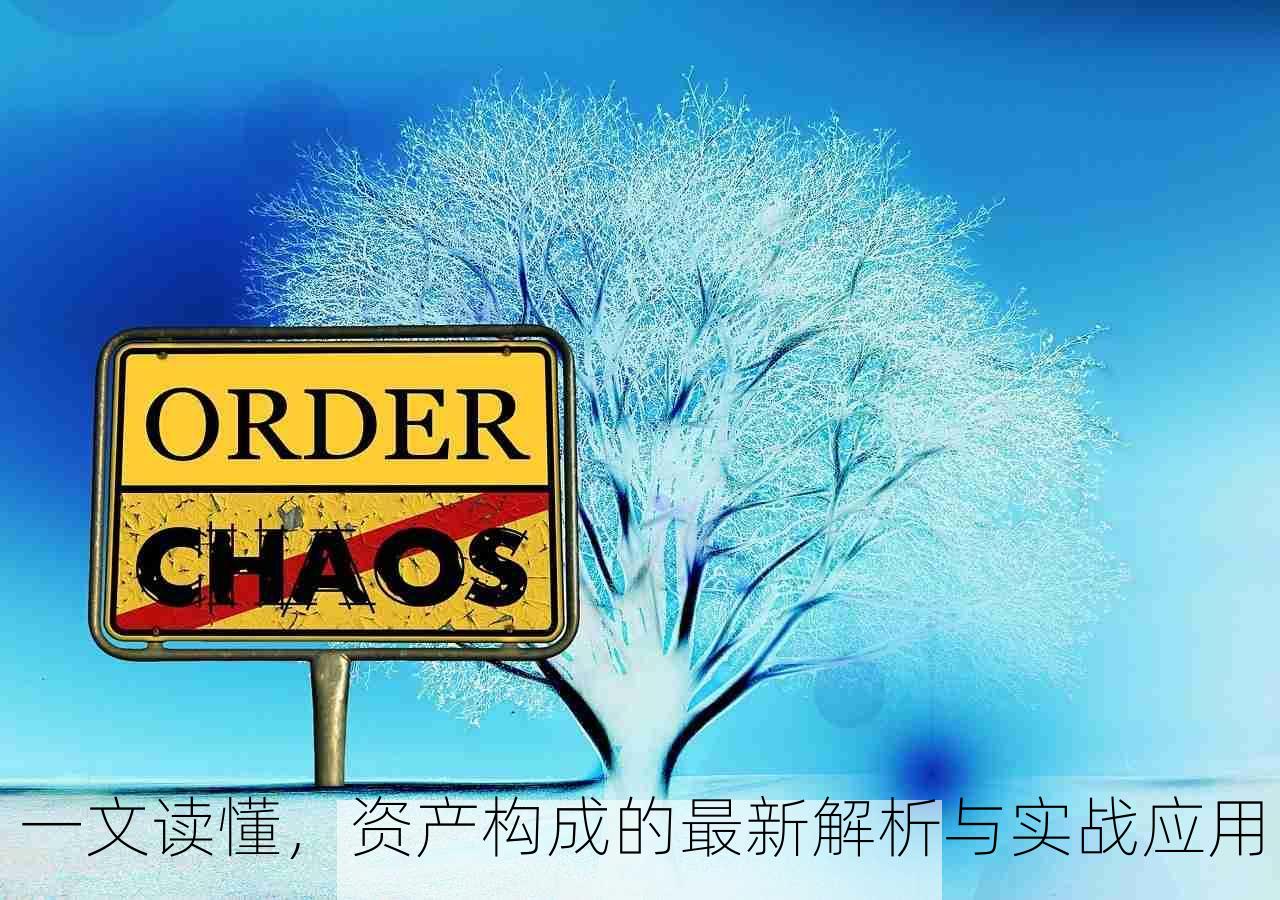 一文读懂，资产构成的最新解析与实战应用