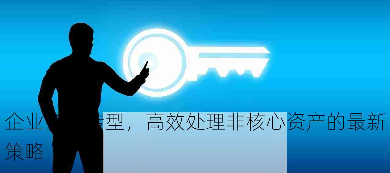 企业长期转型，高效处理非核心资产的最新策略