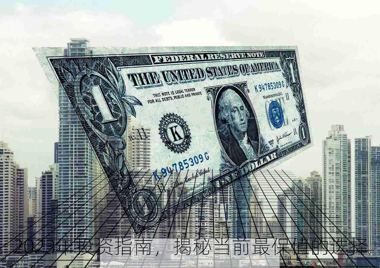 2023年投资指南，揭秘当前最保值的选择