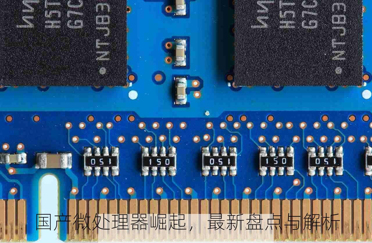 国产微处理器崛起，最新盘点与解析