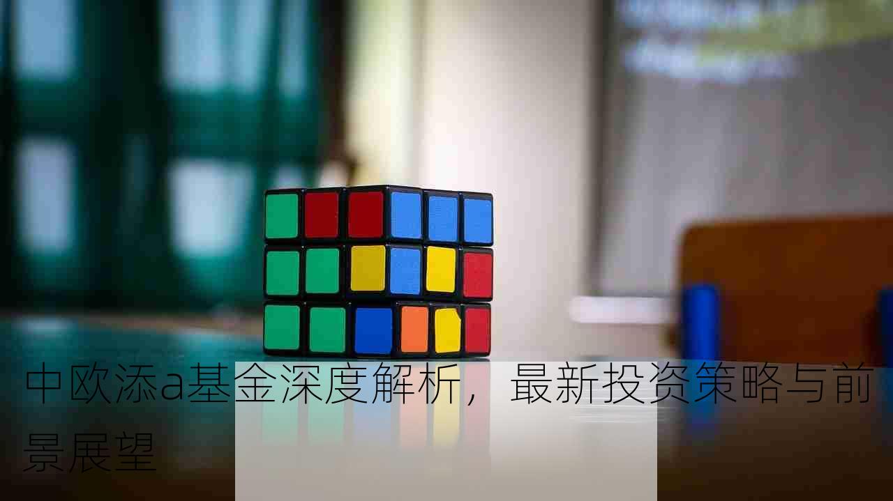 中欧添a基金深度解析，最新投资策略与前景展望