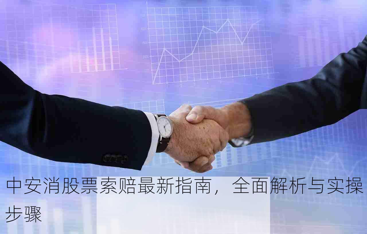 中安消股票索赔最新指南，全面解析与实操步骤