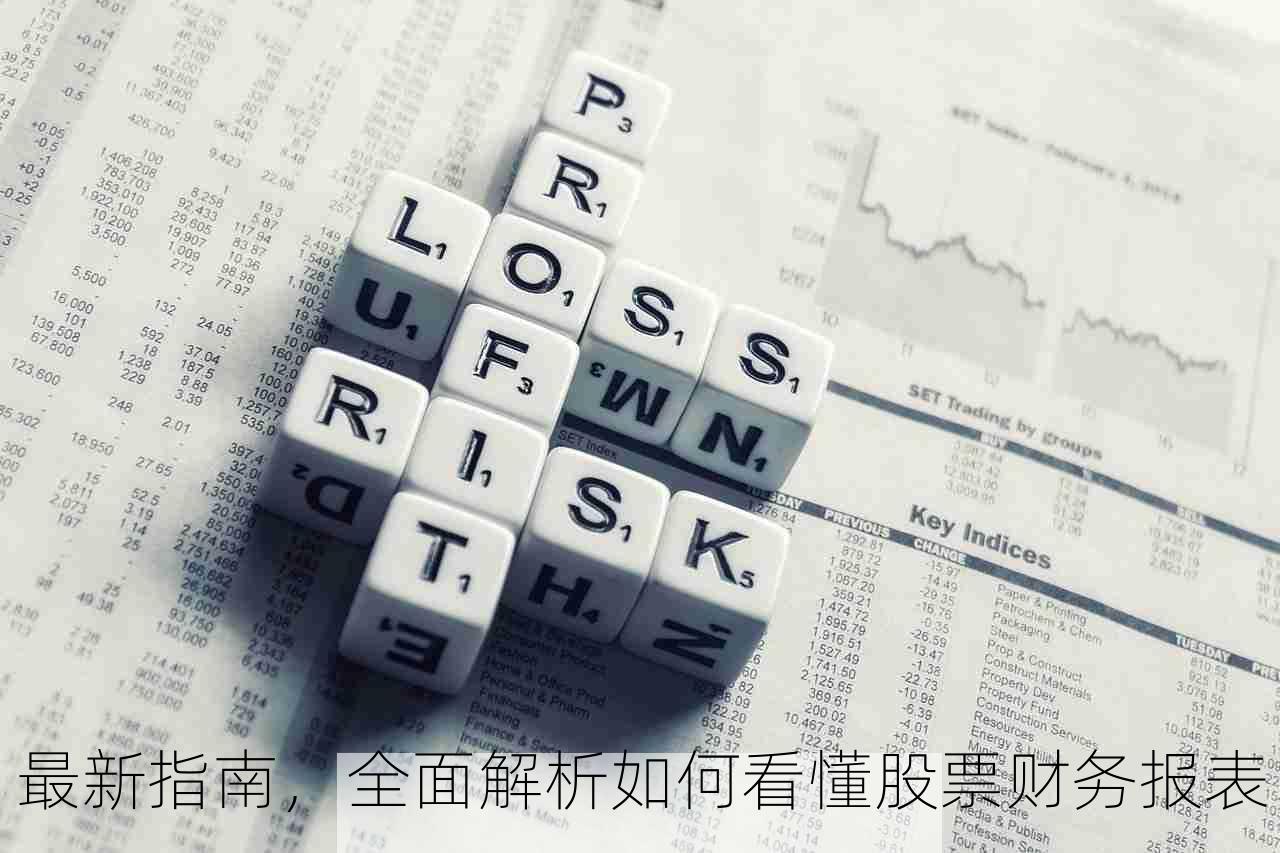 最新指南，全面解析如何看懂股票财务报表