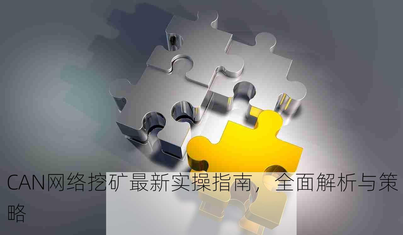 CAN网络挖矿最新实操指南，全面解析与策略