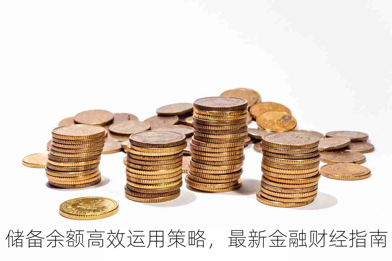 储备余额高效运用策略，最新金融财经指南