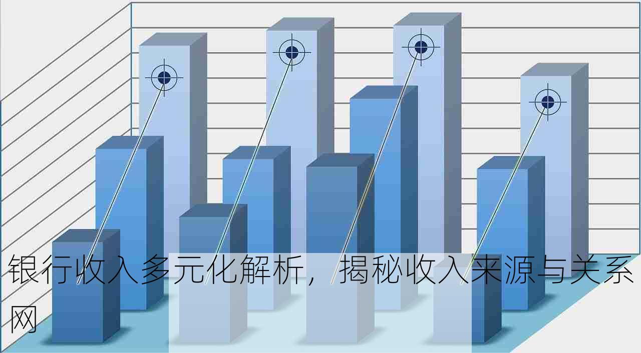 银行收入多元化解析，揭秘收入来源与关系网