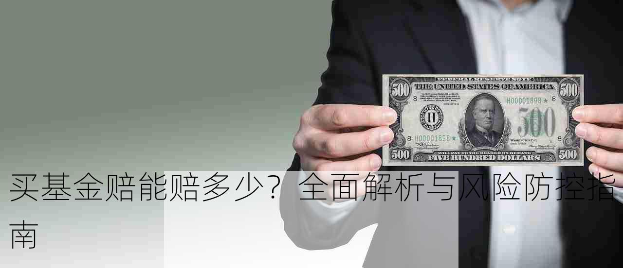 买基金赔能赔多少？全面解析与风险防控指南