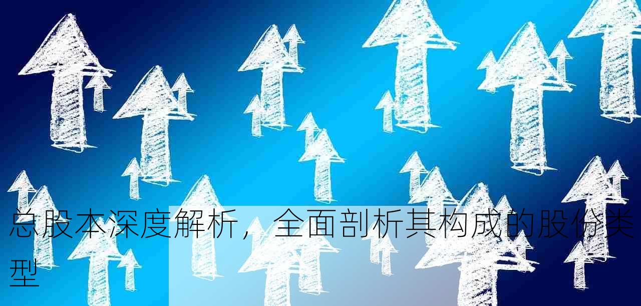 总股本深度解析，全面剖析其构成的股份类型