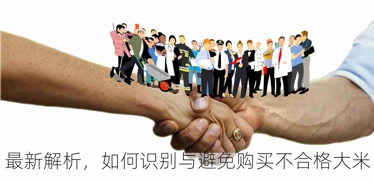 最新解析，如何识别与避免购买不合格大米