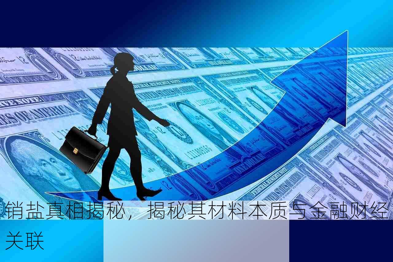 销盐真相揭秘，揭秘其材料本质与金融财经关联