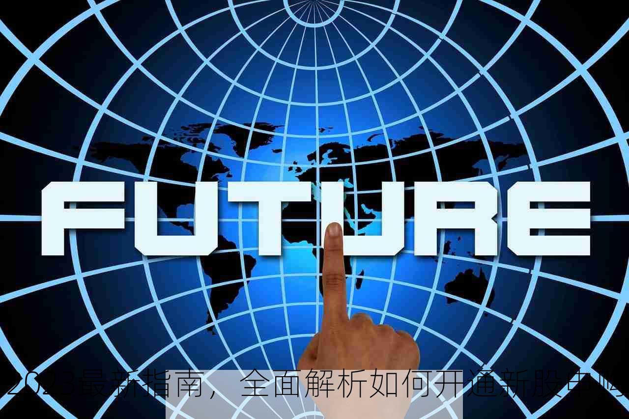 2023最新指南，全面解析如何开通新股申购