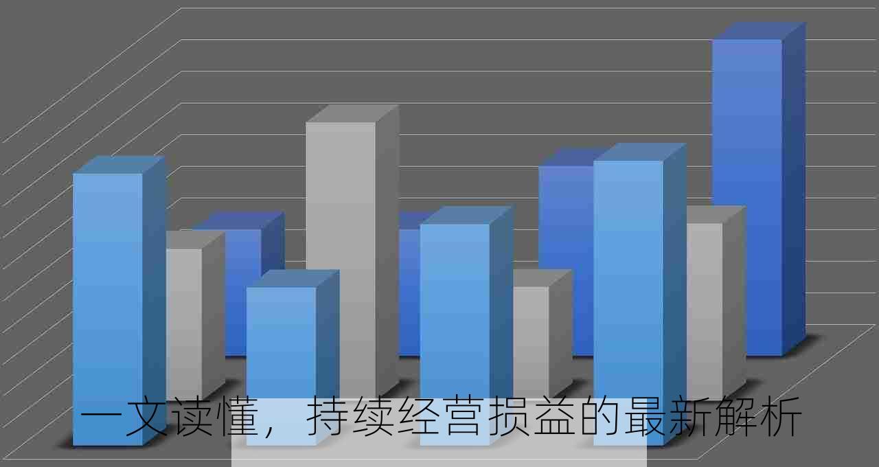 一文读懂，持续经营损益的最新解析