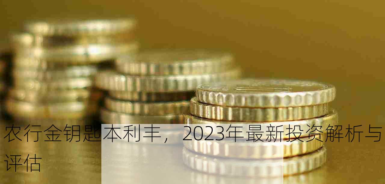 农行金钥匙本利丰，2023年最新投资解析与评估