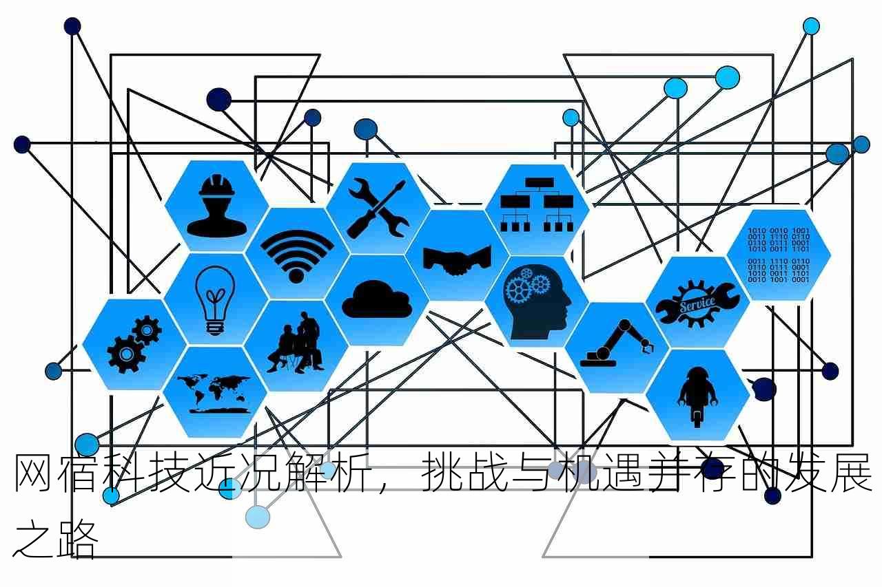 网宿科技近况解析，挑战与机遇并存的发展之路