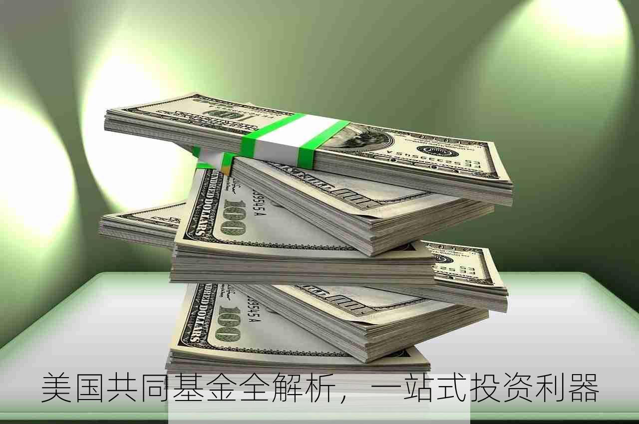 美国共同基金全解析，一站式投资利器