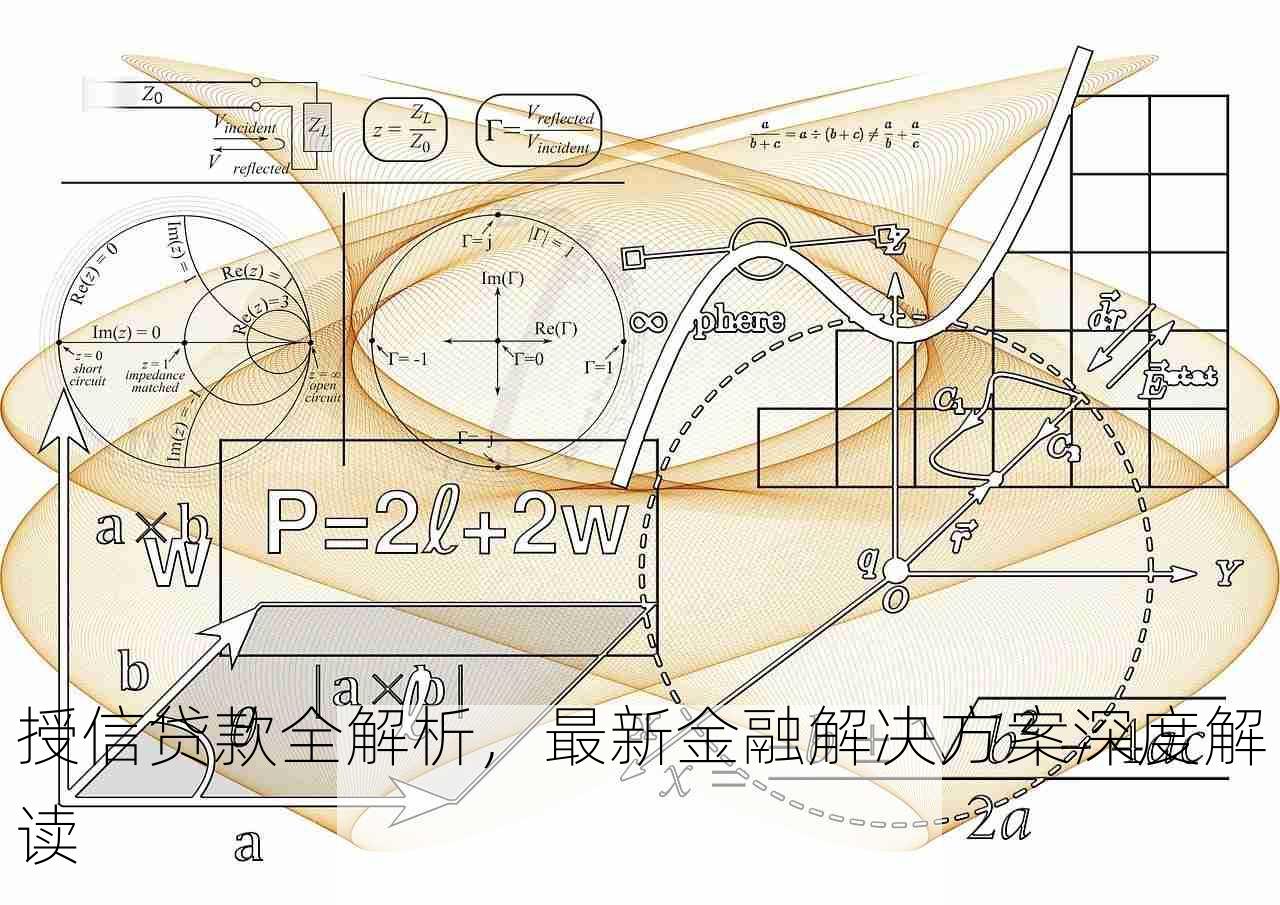 授信贷款全解析，最新金融解决方案深度解读