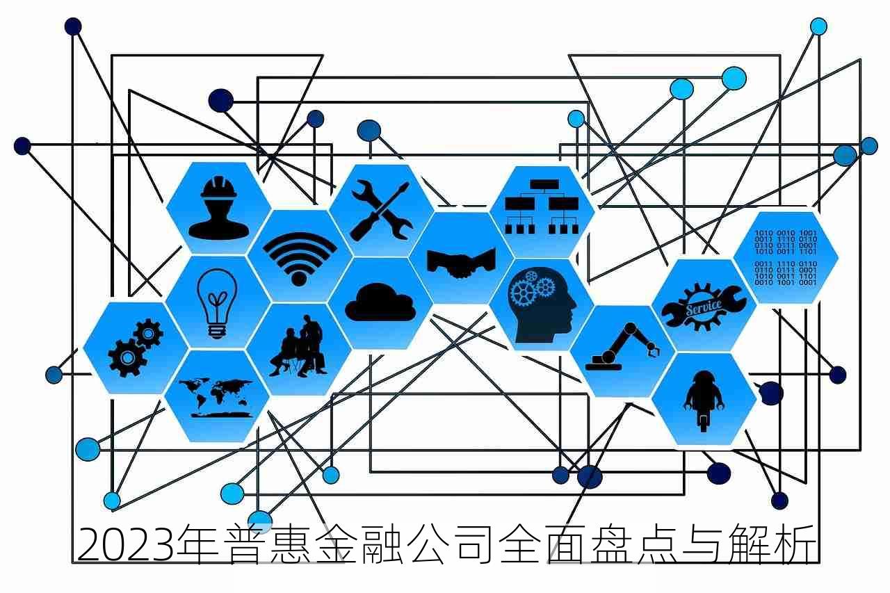 2023年普惠金融公司全面盘点与解析