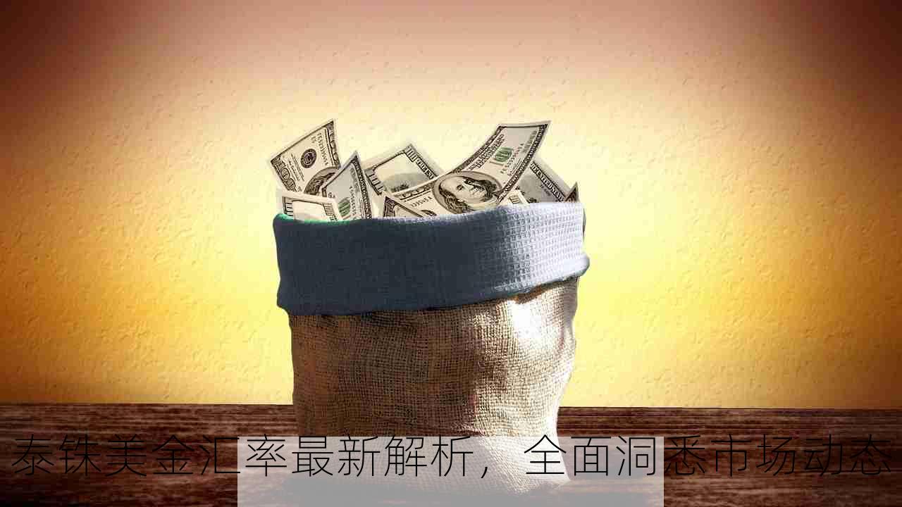 泰铢美金汇率最新解析，全面洞悉市场动态