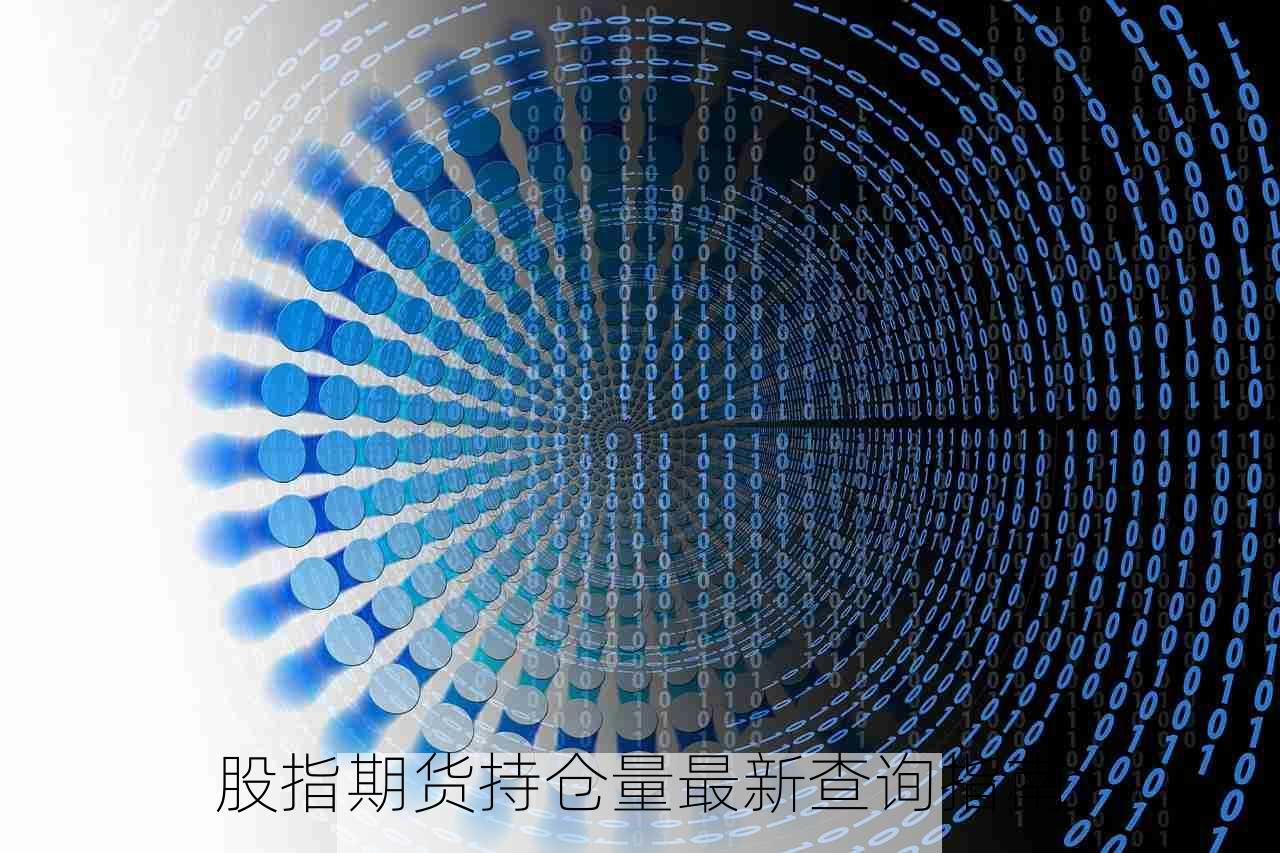 股指期货持仓量最新查询指南