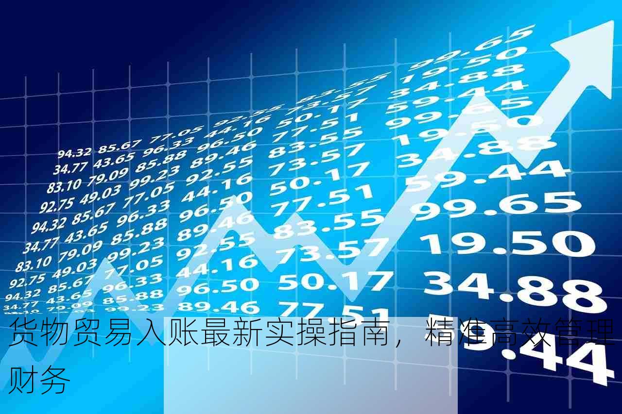 货物贸易入账最新实操指南，精准高效管理财务