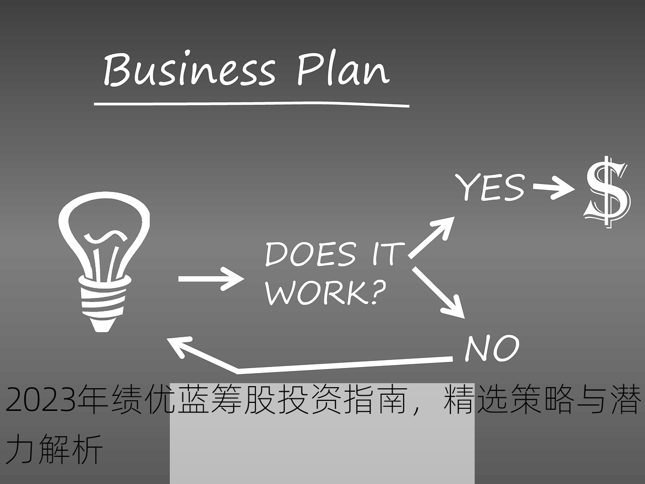 2023年绩优蓝筹股投资指南，精选策略与潜力解析