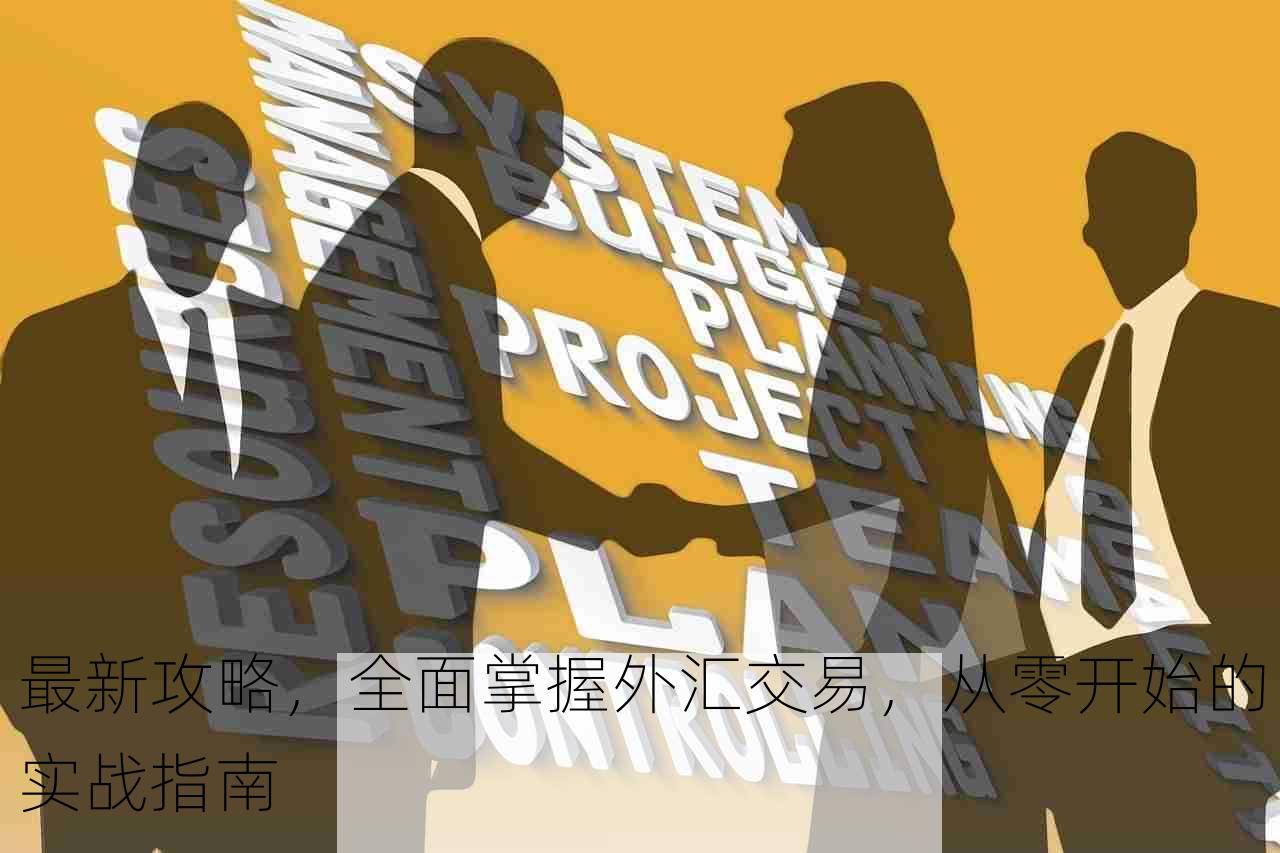 最新攻略，全面掌握外汇交易，从零开始的实战指南