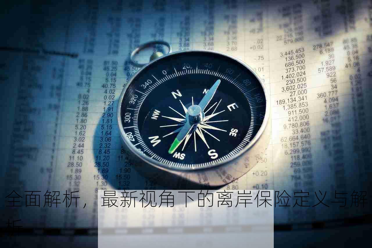 全面解析，最新视角下的离岸保险定义与解析